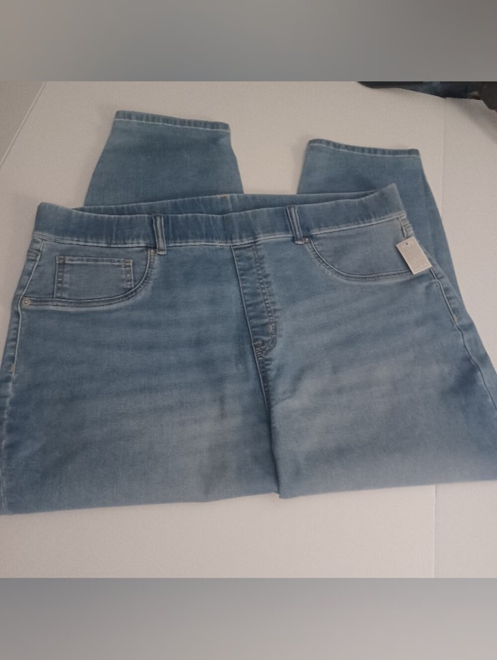 Time And Tru High Rise Capris S XXL 20